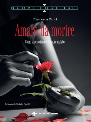cover image of Amare da morire